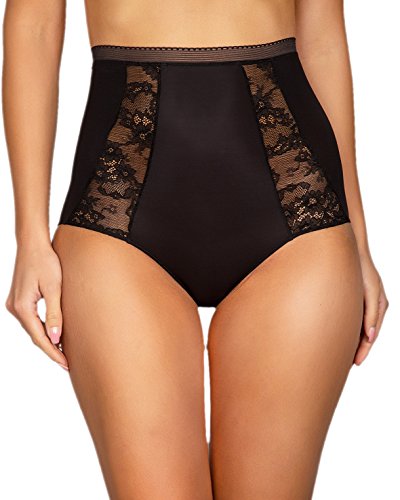 Rosme Lingerie Figurformende Knickers/Briefs für Damen, Kollektion Eliza, Größe 42 von Rosme