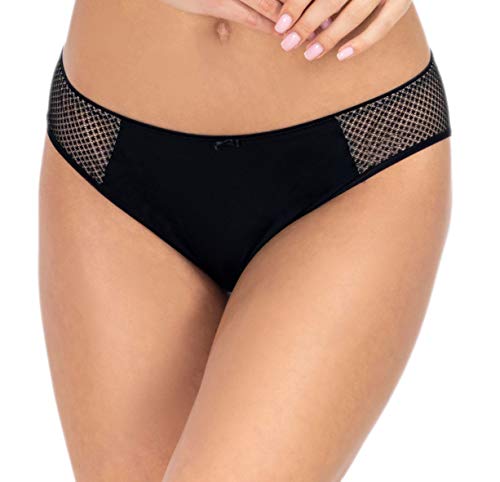 Rosme Lingerie Knickers/Briefs für Damen, Kollektion Kamila, Größe 40 von Rosme