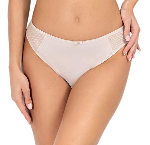 Rosme Lingerie Knickers/Briefs für Damen, Kollektion Kamila, Größe 50 von Rosme