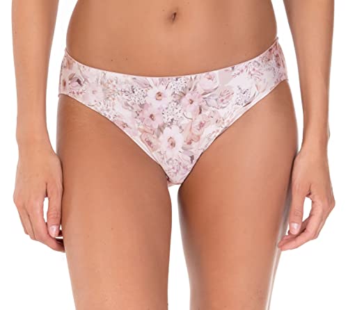 Rosme Lingerie Knickers/Briefs für Damen, Kollektion Leticia, Rosa, Größe 42 von Rosme