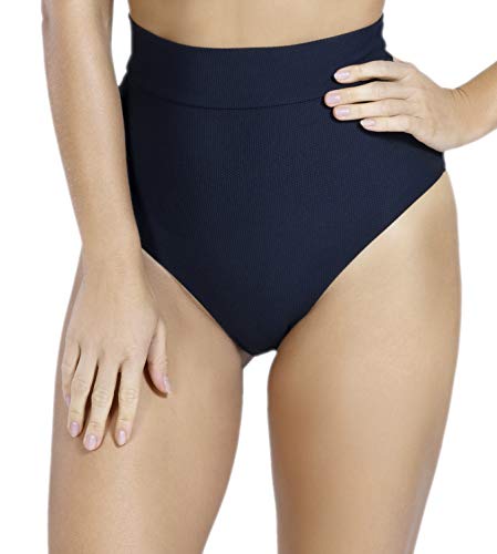 Rosme Lingerie Unterteil Knickers/Briefs für Badebekleidung Badeanzug Strandbekleidung für Damen, Kollektion Future Retro, Größe 38 von Rosme