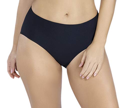 Rosme Lingerie Unterteil Knickers/Briefs für Badebekleidung Badeanzug Strandbekleidung für Damen, Kollektion Future Retro, Größe 46 von Rosme