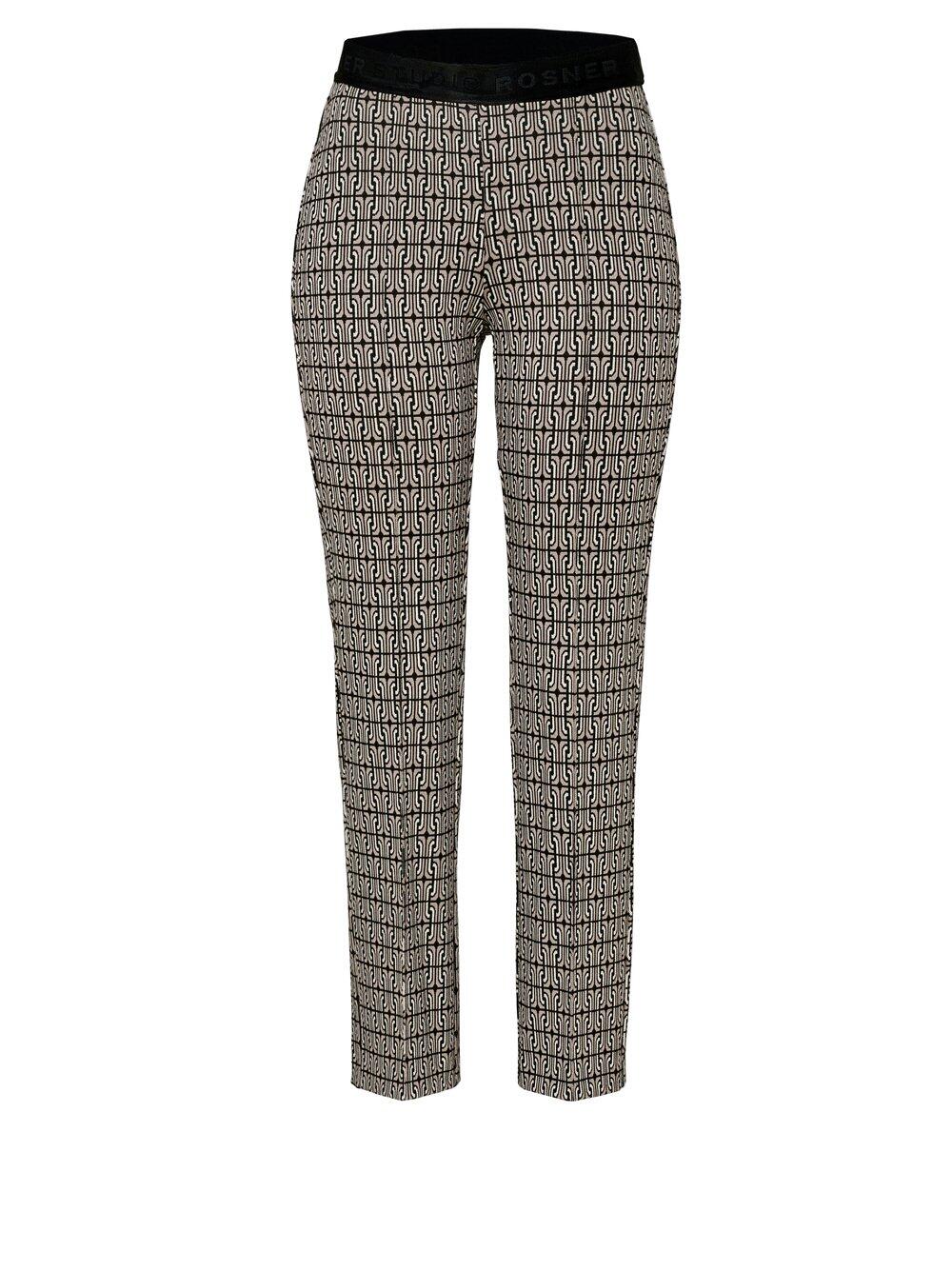 Rosner Avantgarde Mode GmbH - Alisa_Slim_296 camel - Gr. - 34/28 von Rosner Avantgarde Mode GmbH