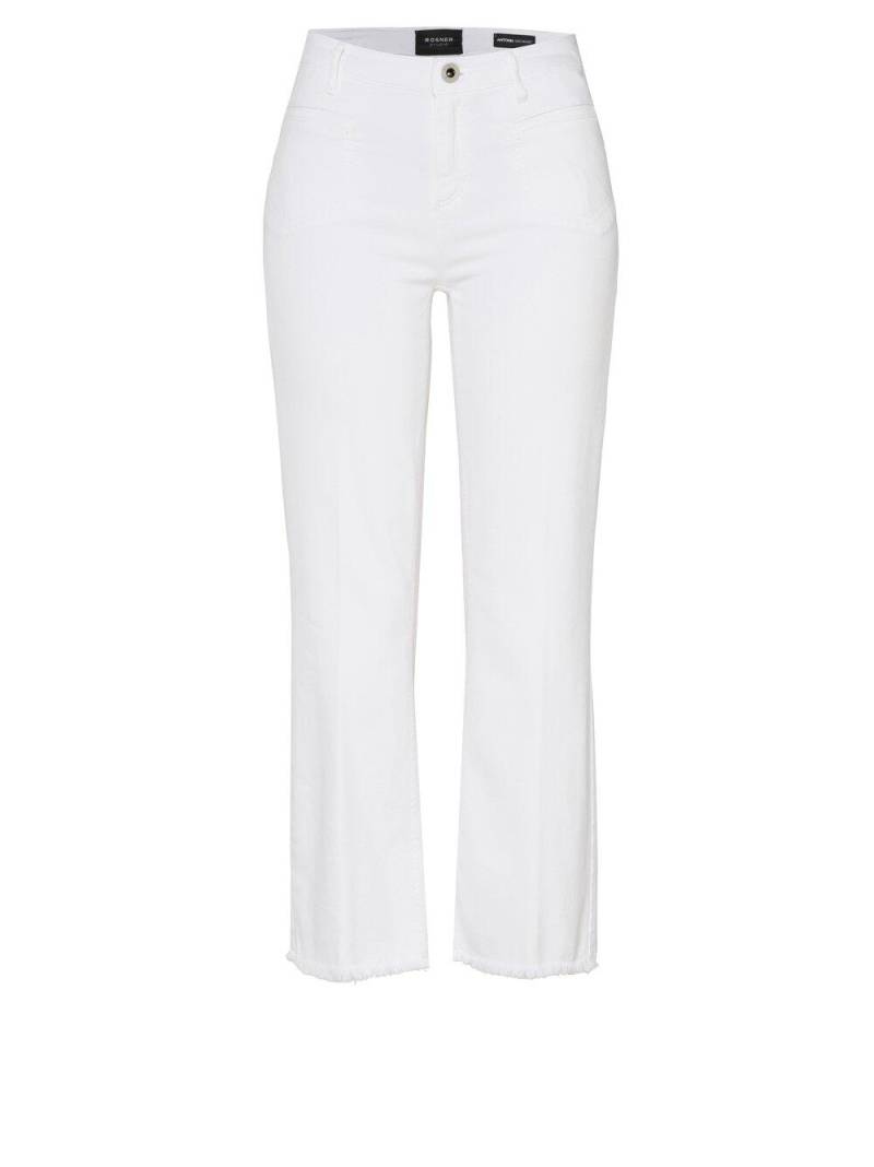 Rosner Avantgarde Mode GmbH - Antonia_Cropped_404 white von Rosner Avantgarde Mode GmbH