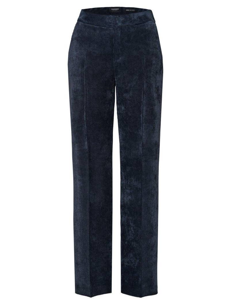 Rosner Avantgarde Mode GmbH - Mara_Wide_Leg_355 dark grey - Gr. - 34/32 von Rosner Avantgarde Mode GmbH