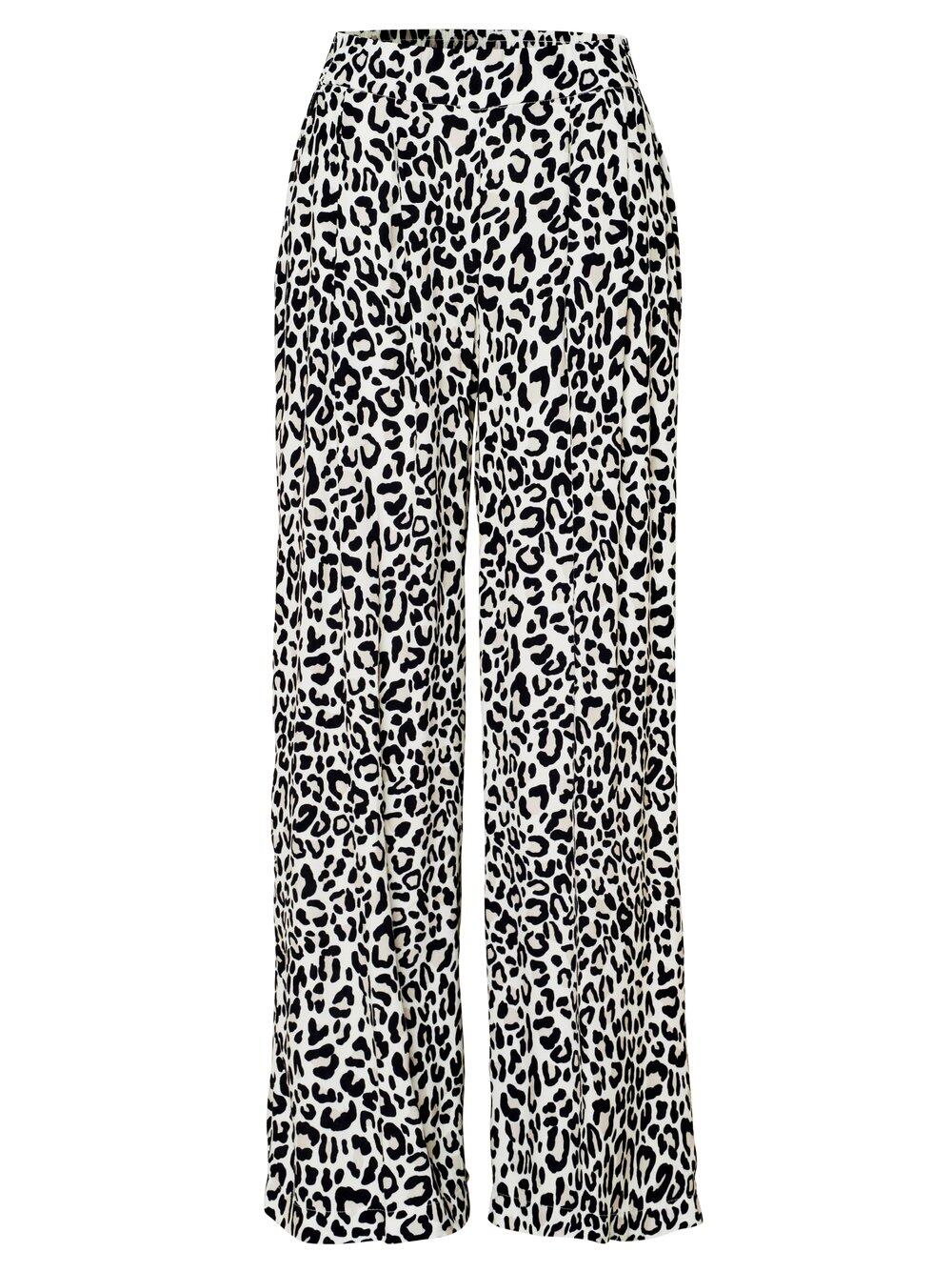 Rosner Avantgarde Mode GmbH - Mara_Wide_Leg_378 taupe - Gr. - 40/32 von Rosner Avantgarde Mode GmbH