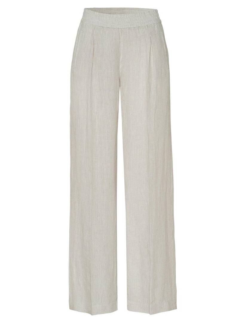 Rosner Avantgarde Mode GmbH - Mara_Wide_Leg_383 sand - Gr. - 36/32 von Rosner Avantgarde Mode GmbH