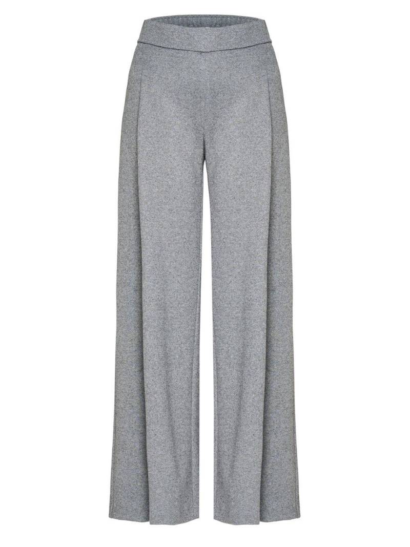 Rosner Avantgarde Mode GmbH - Mara_Wide_Leg_403 ecru - Gr. - 34/32 von Rosner Avantgarde Mode GmbH