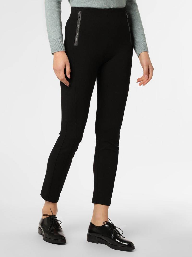 Rosner Leggings Damen Viskose, schwarz von Rosner