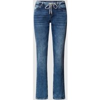 Rosner Relaxed Fit Jeans im 5-Pocket-Design Modell 'MASHA' in Blau, Größe 36/30 von Rosner