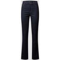 Rosner Slim Fit Jeans mit Stretch-Anteil Modell 'Audrey1' in Dunkelblau, Größe 34/30 von Rosner