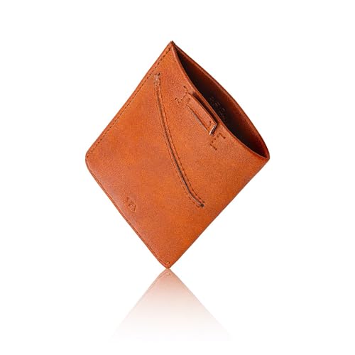 Ross Banna Slim Wallet - Kompakte dünne Geldbörse für Männer oder Frauen mit RFID-blockierendem Futter - Minimalistisches Design, dünner Smart-Gurt für einfachen Kartenzugriff - Passend für 2-8 Karten Ross Banna Slim Wallet - Kompakte dünne Geldbörse für Männer oder Frauen mit RFID-blockierendem Futter - Minimalistisches Design, dünner Smart-Gurt für einfachen Kartenzugriff - Passend für 2-8 Karten von Ross Banna