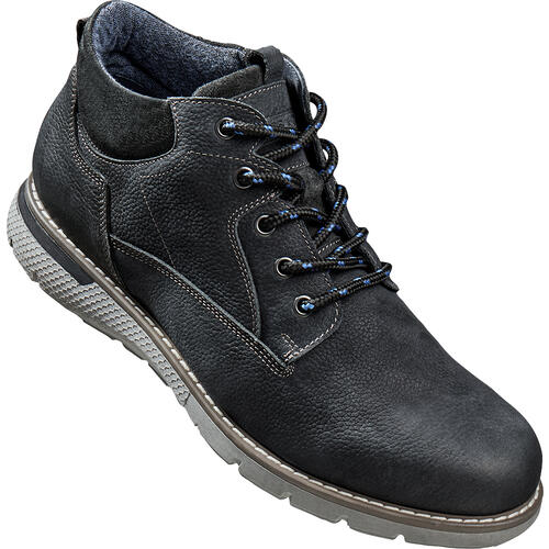 Ross & Cole Herren Leder-Stiefelette von Ross & Cole