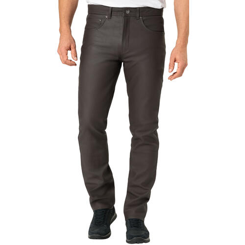 Ross&Cole Herren Lederhose von Ross & Cole