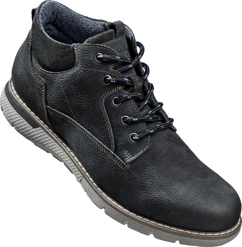 Ross & Cole Stiefel aus hochwertigem Nubuk-Leder von Ross & Cole
