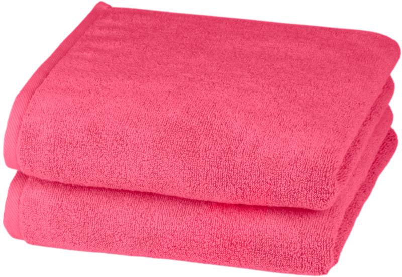 ROSS Handtücher "Sensual 9000" mit Aloe-Vera-Öl veredelt von Ross