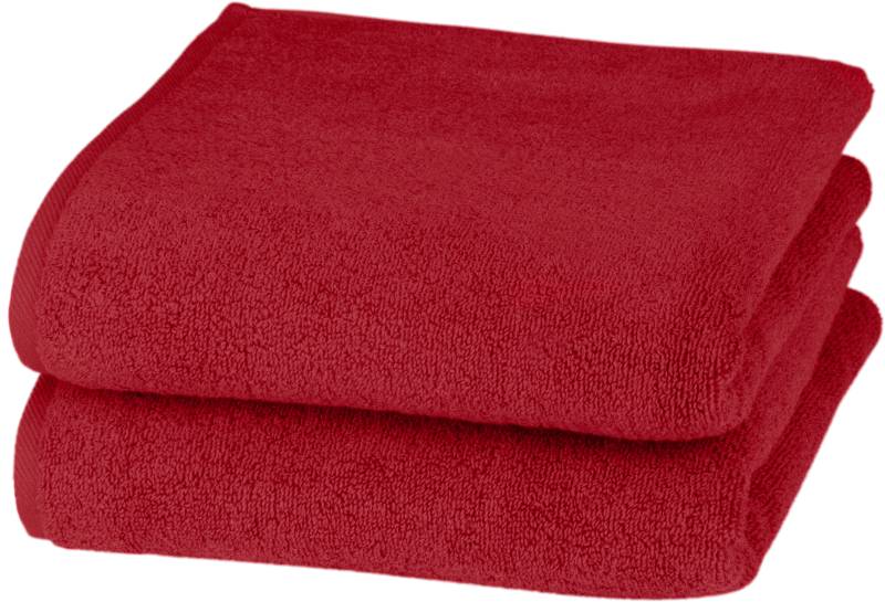 ROSS Handtücher "Sensual 9000" mit Aloe-Vera-Öl veredelt von Ross