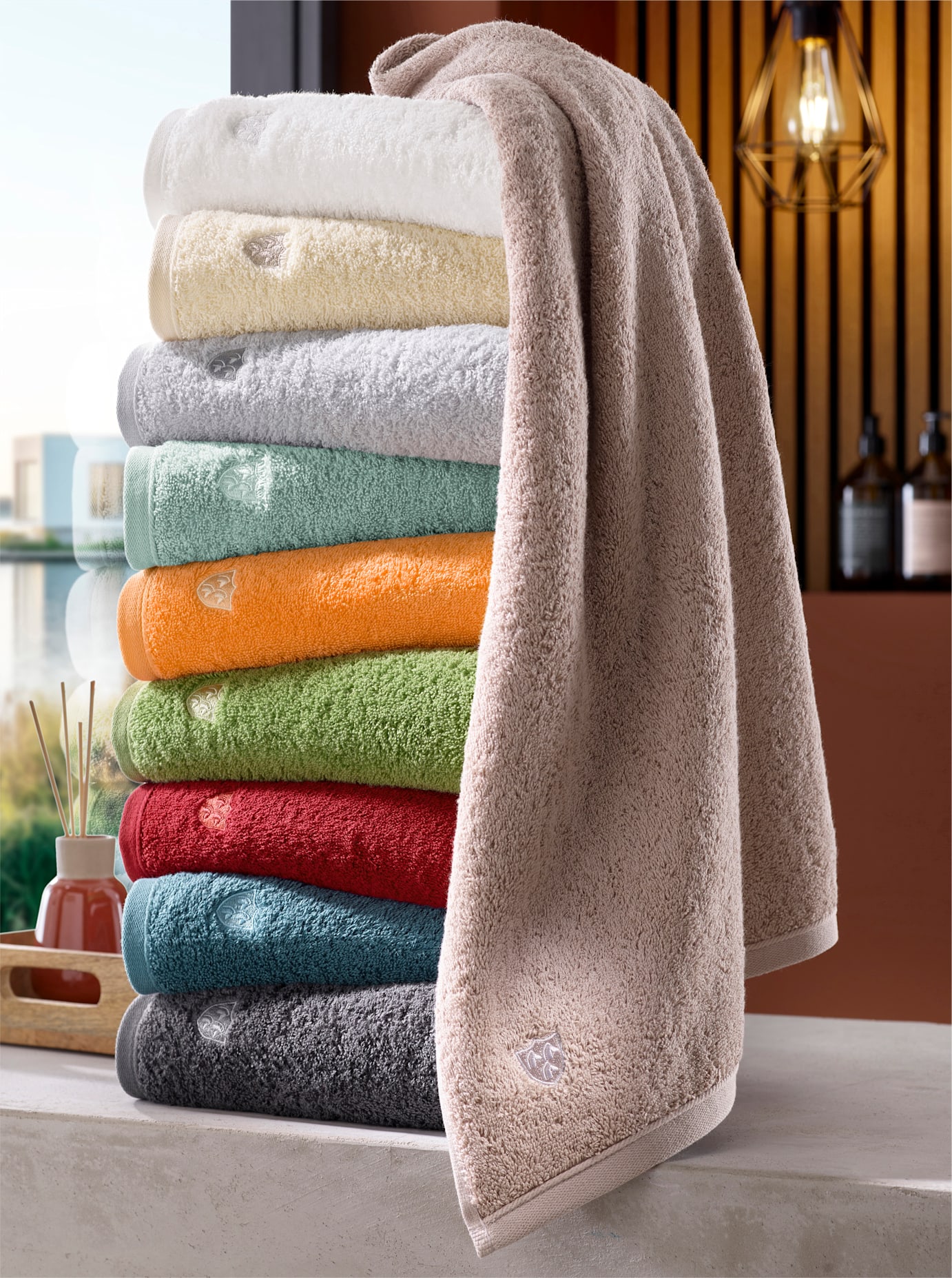 ROSS Handtuch von Ross