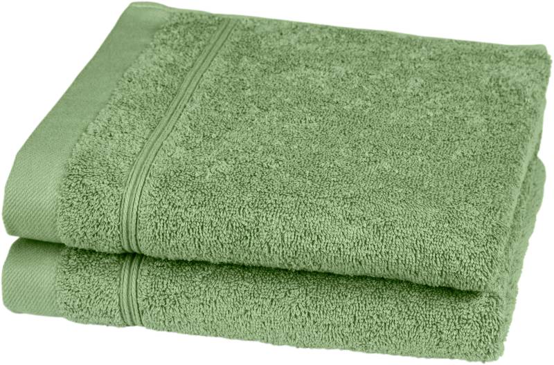 ROSS Handtücher "Rubin" 100% Baumwolle von Ross