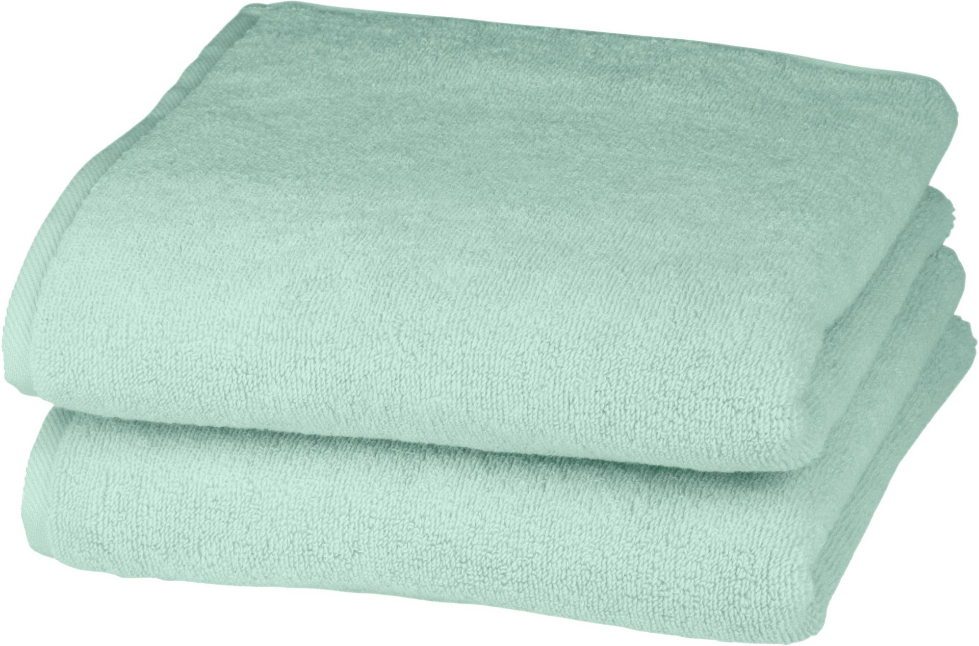 ROSS Handtücher "Sensual 9000" mit Aloe-Vera-Öl veredelt von Ross