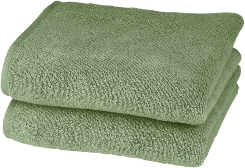 ROSS Handtücher "Sensual 9000" mit Aloe-Vera-Öl veredelt von Ross