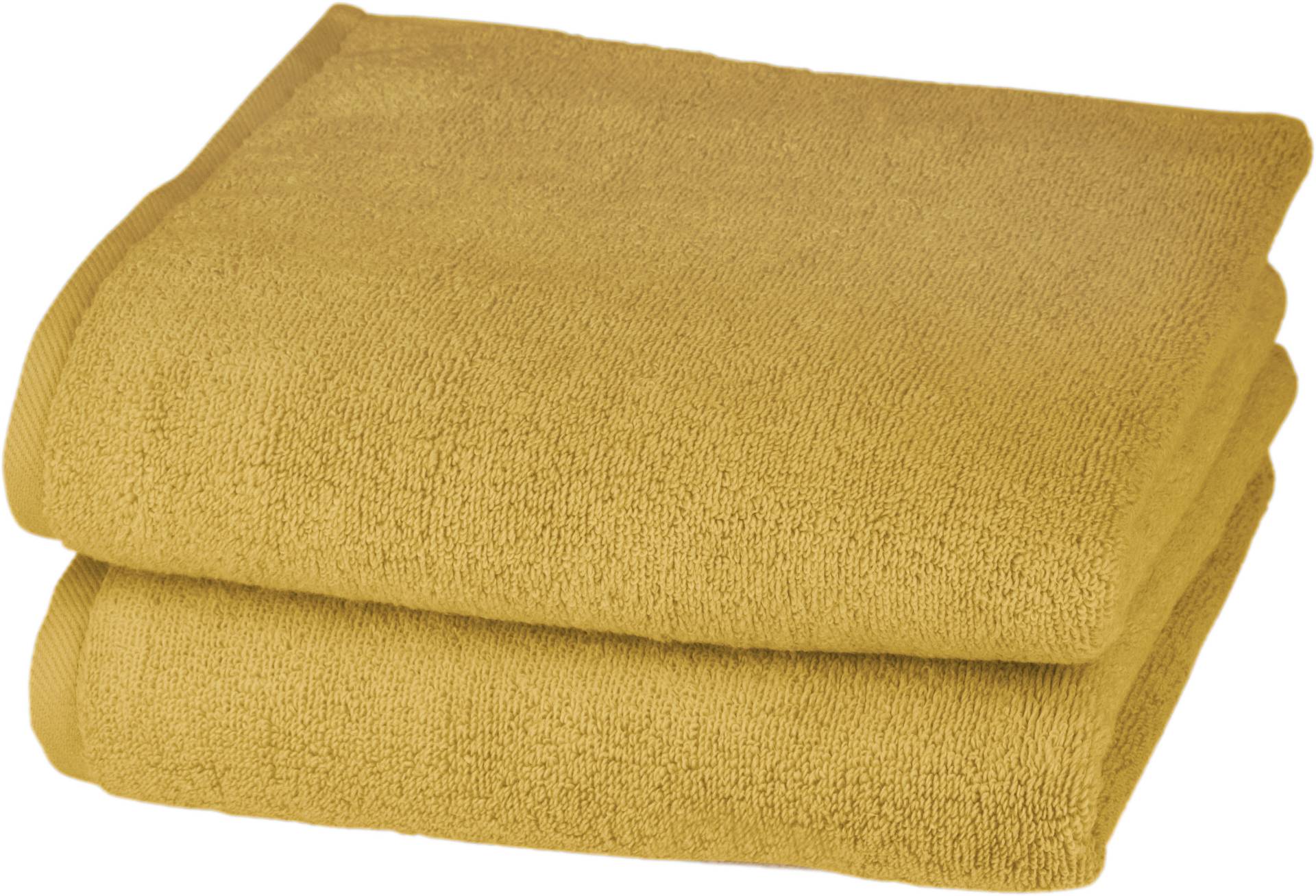 ROSS Handtücher "Sensual 9000" mit Aloe-Vera-Öl veredelt von Ross