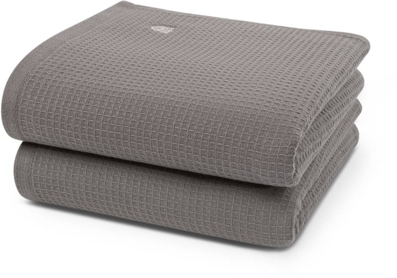 ROSS Handtücher "Waffelpique" 100% Baumwolle von Ross