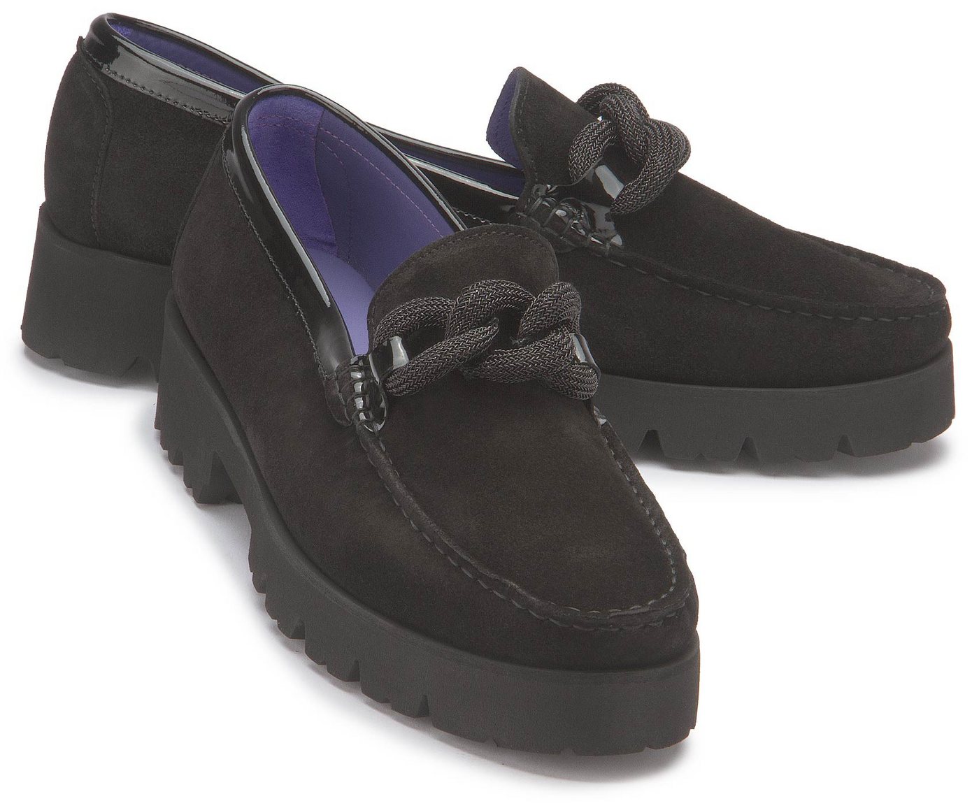 Rossaro Loafer in Übergrößen: 2459-24 Slipper Rossaro Loafer in Übergrößen: 2459-24 Slipper von Rossaro