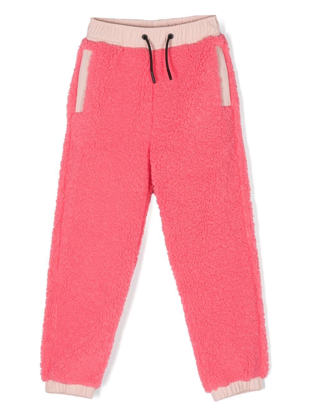 Rossignol Kids Jogginghose mit Kontrasteinsätzen - Rosa von Rossignol Kids