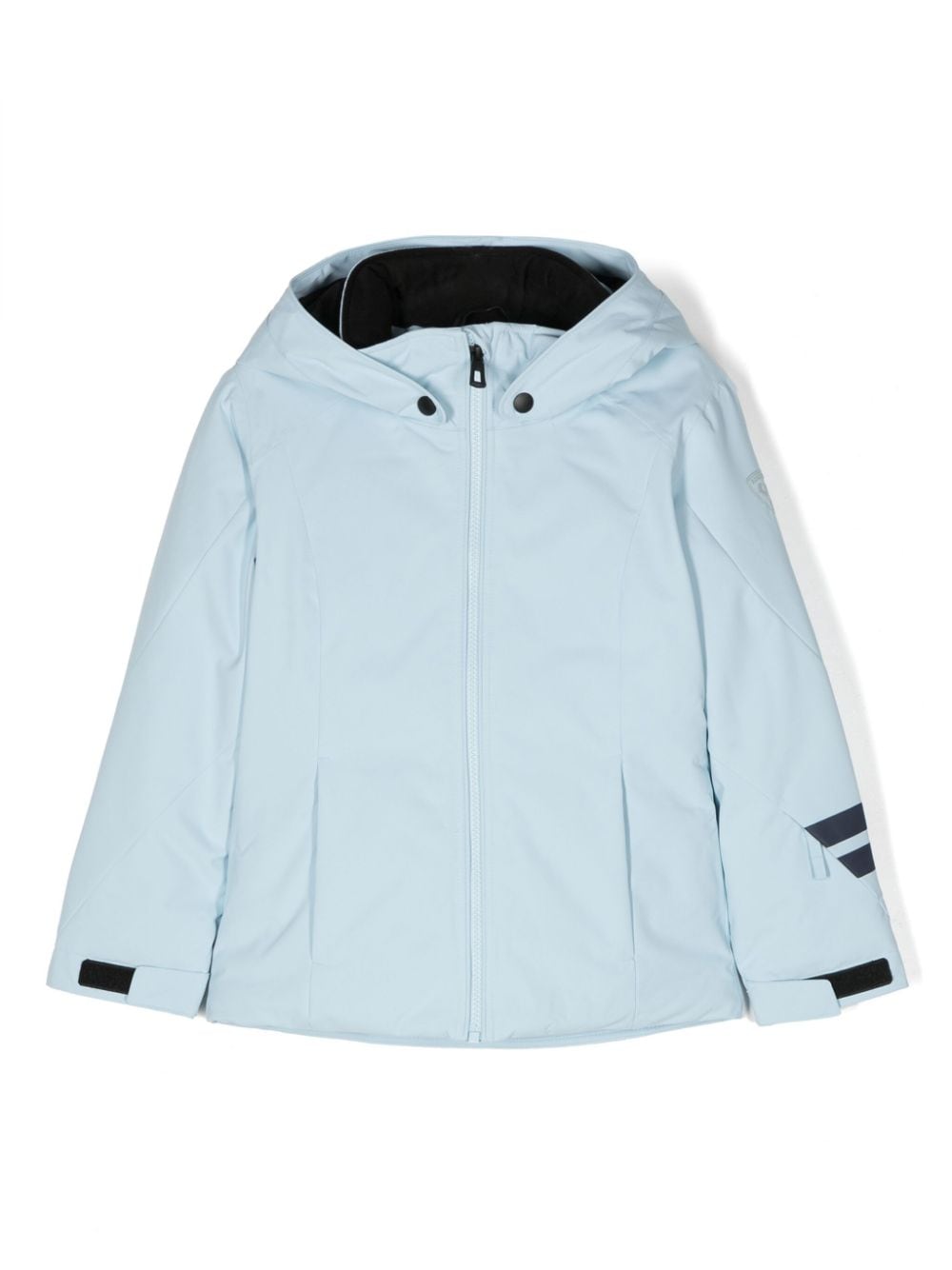 Rossignol Kids Kapuzenjacke mit Reißverschluss - Blau von Rossignol Kids