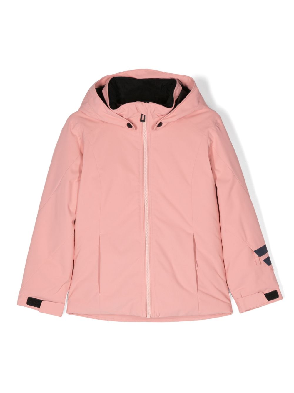 Rossignol Kids Kapuzenjacke mit Reißverschluss - Rosa von Rossignol Kids