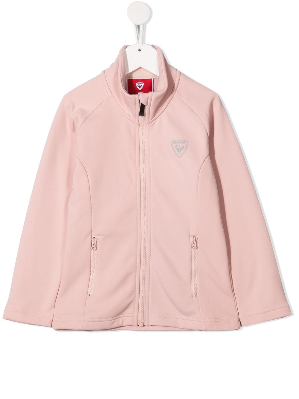 Rossignol Kids Sportjacke mit Reißverschluss - Rosa von Rossignol Kids