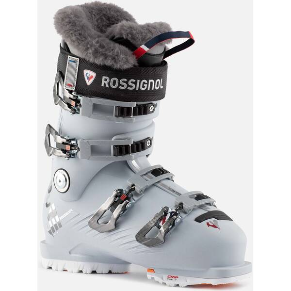 ROSSIGNOL Damen PURE PRO 90 GW - MTL ICE GREY von Rossignol