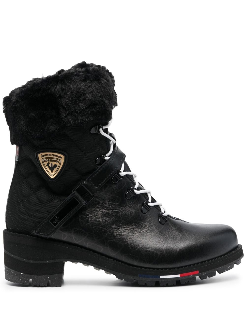 Rossignol Megeve Stiefeletten - Schwarz Rossignol Megeve Stiefeletten - Schwarz von Rossignol