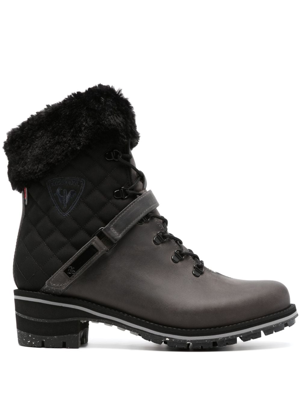Rossignol 1907 Megeve Stiefel - Grau Rossignol 1907 Megeve Stiefel - Grau von Rossignol