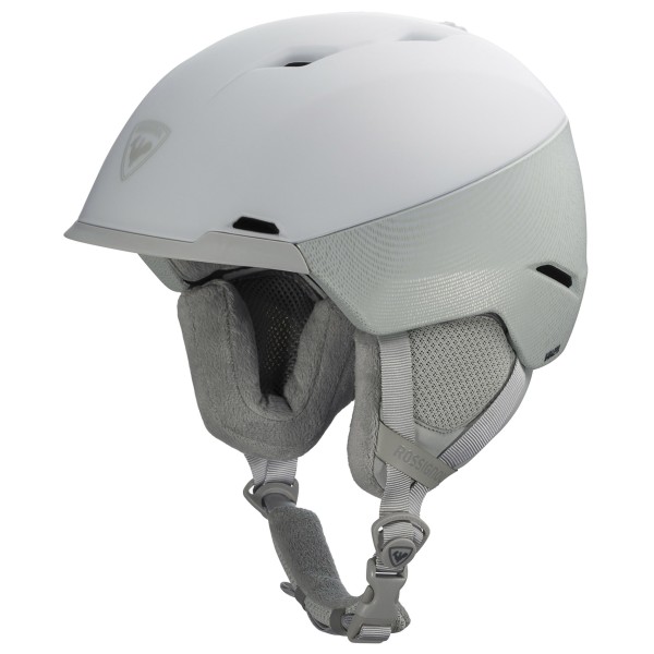 Rossignol - Alta Impacts - Skihelm Gr 55-59 cm grau von Rossignol
