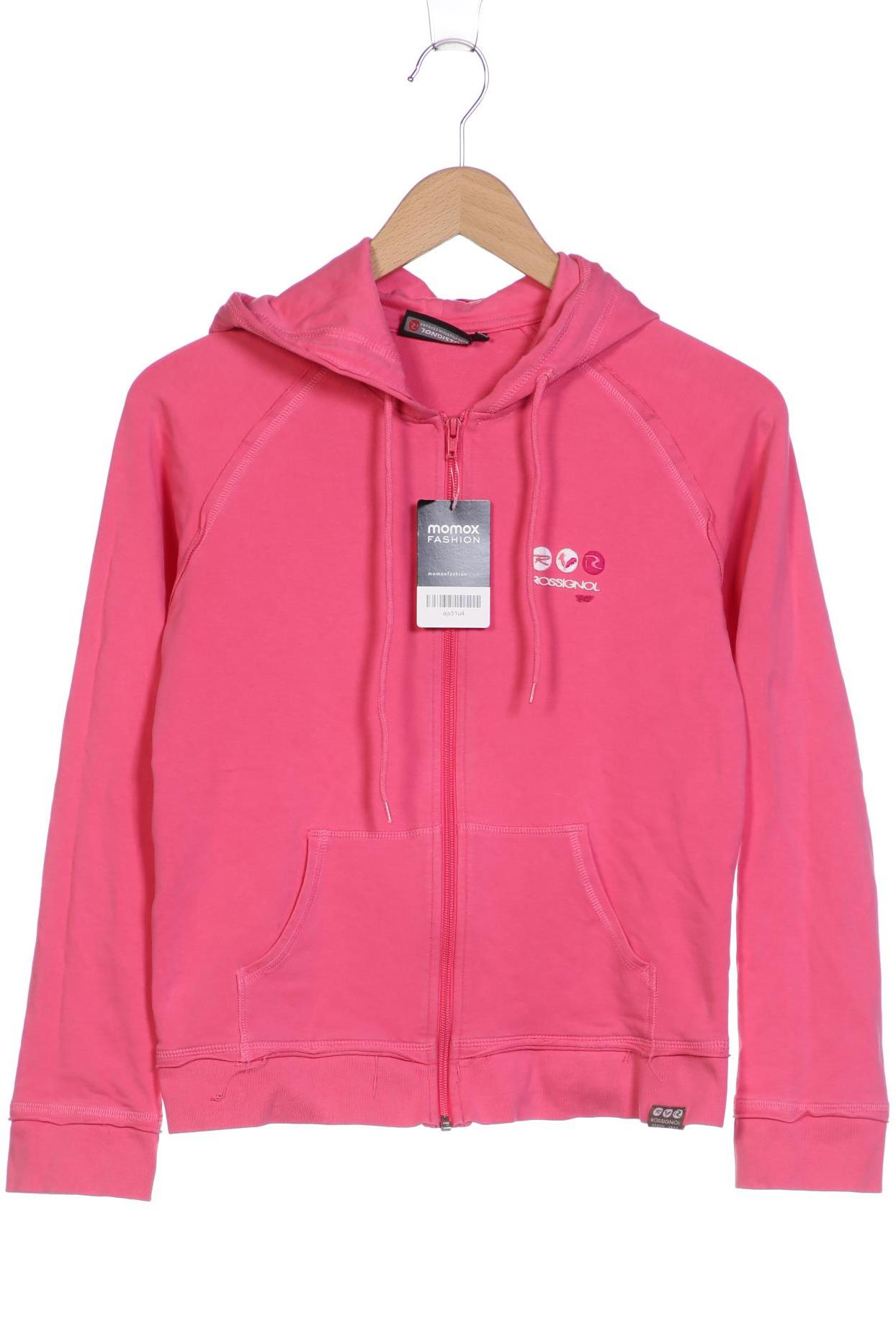 Rossignol Damen Kapuzenpullover, pink von Rossignol