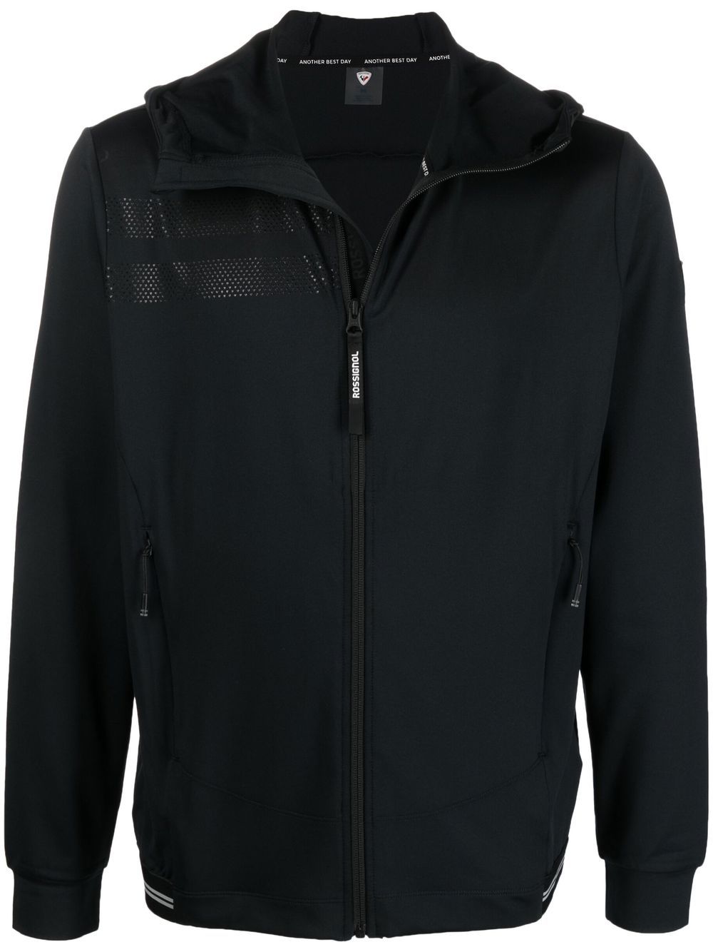 Rossignol Eco Hoodie - Schwarz von Rossignol