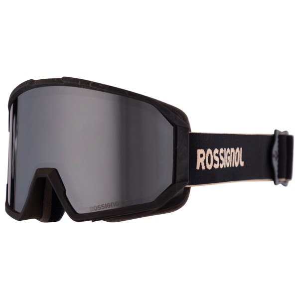 Rossignol - Essential S2 - Skibrille Gr One Size grau von Rossignol