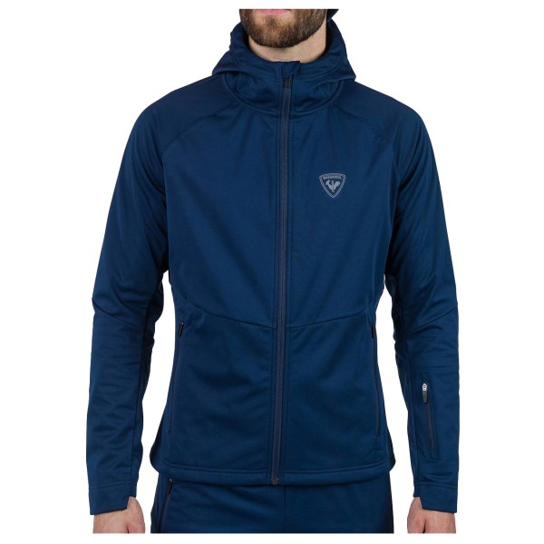 Rossignol - Genetys Hood Jacket - Softshelljacke Gr 3XL blau Rossignol - Genetys Hood Jacket - Softshelljacke Gr 3XL blau von Rossignol