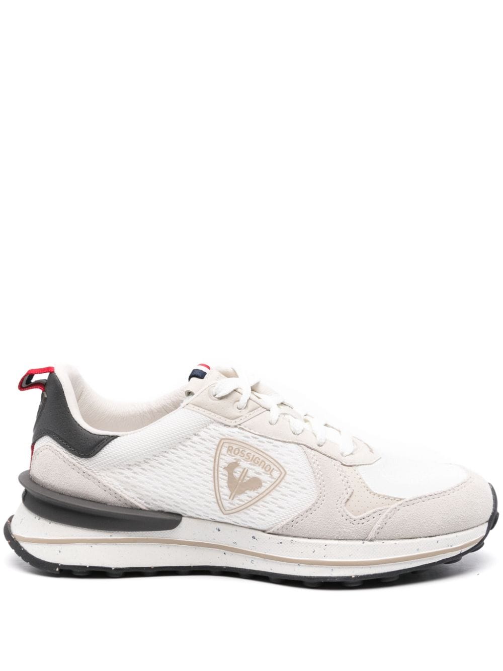 Rossignol Heritage Retro Sneakers - Weiß von Rossignol