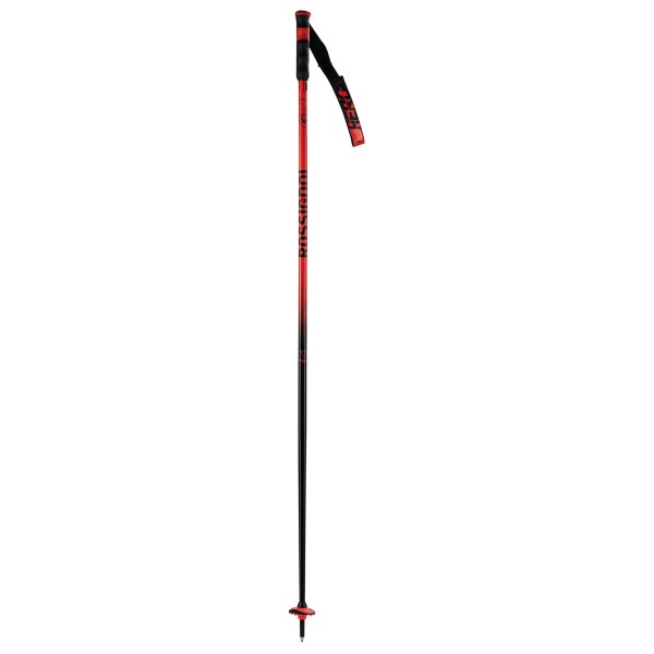 Rossignol - Hero SL - Skistöcke Gr 130 cm rot von Rossignol