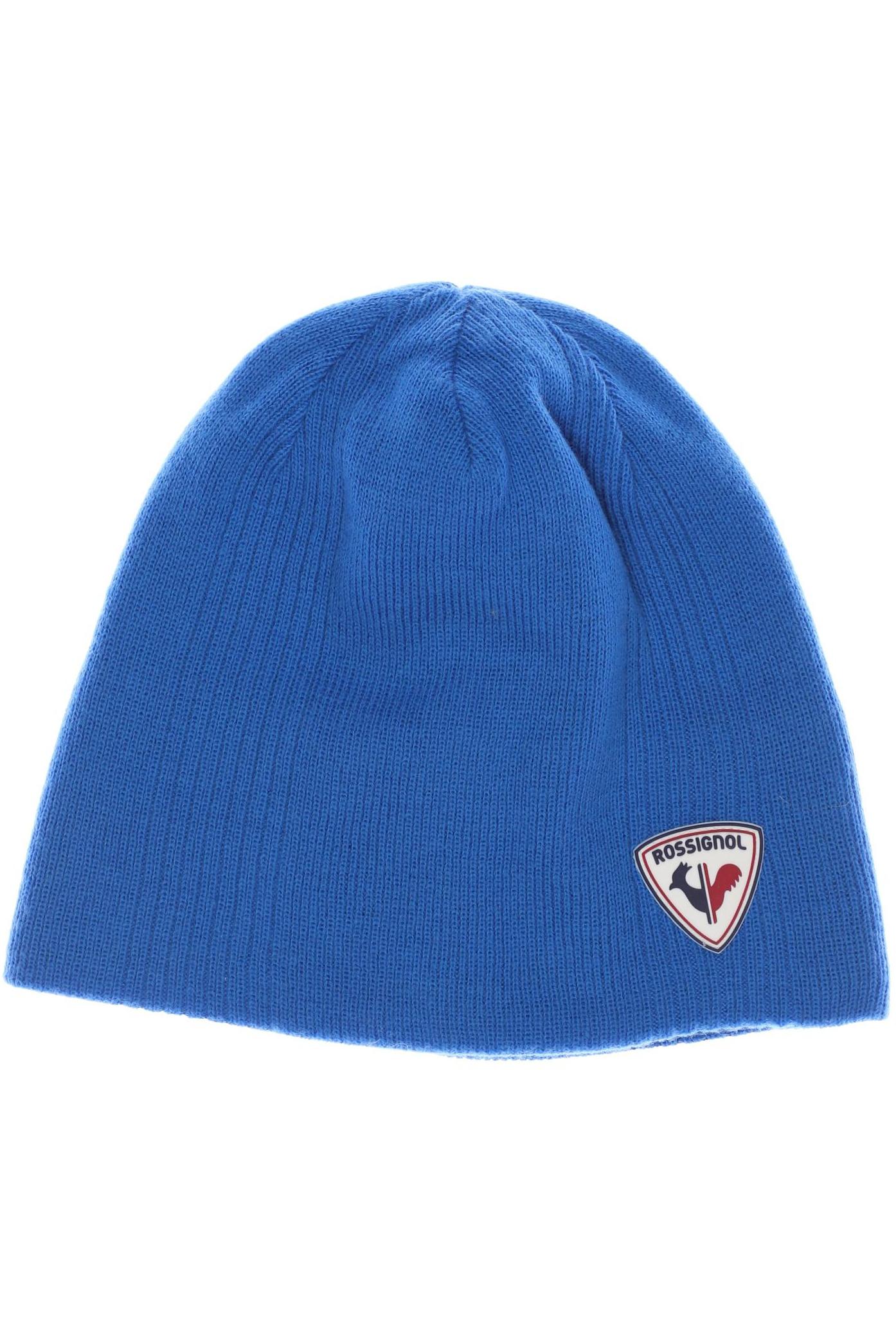 Rossignol Herren Hut/Mütze, blau, Gr. uni von Rossignol
