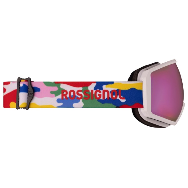 Rossignol - Izar Hero S3 - Skibrille Gr One Size bunt von Rossignol