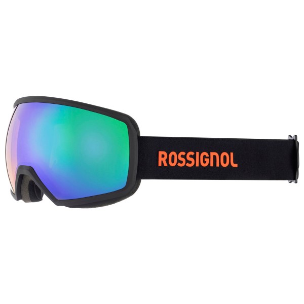 Rossignol - Izar Hero S3 - Skibrille Gr One Size bunt von Rossignol