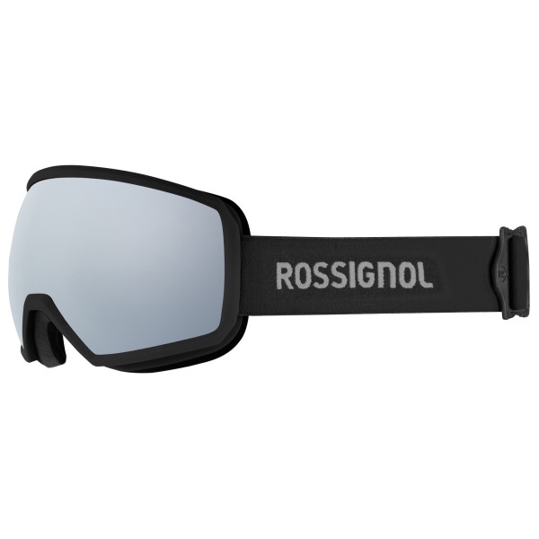 Rossignol - Izar Hero S3 - Skibrille Gr One Size grau/schwarz von Rossignol