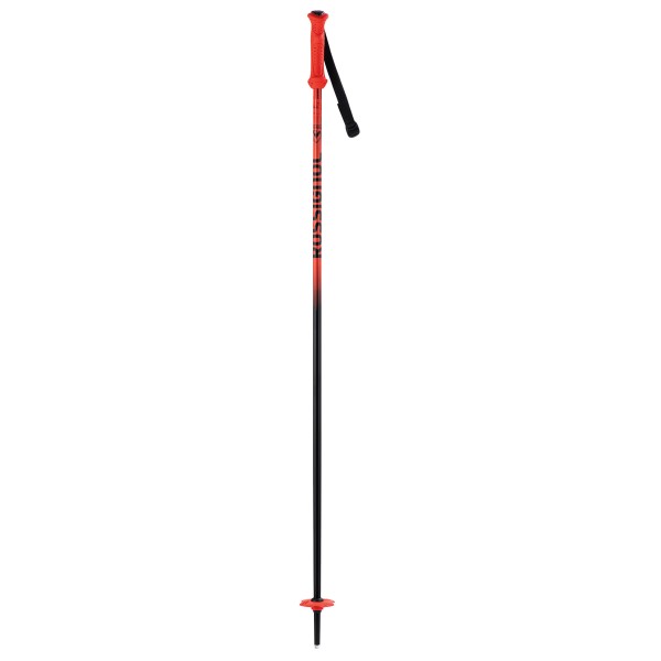 Rossignol - Kid's Hero - Skistöcke Gr 90 cm rot von Rossignol