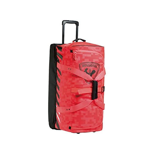 Rossignol - Koffer Hero Explorer Bag – Herren – Einheitsgröße – Rot von Rossignol