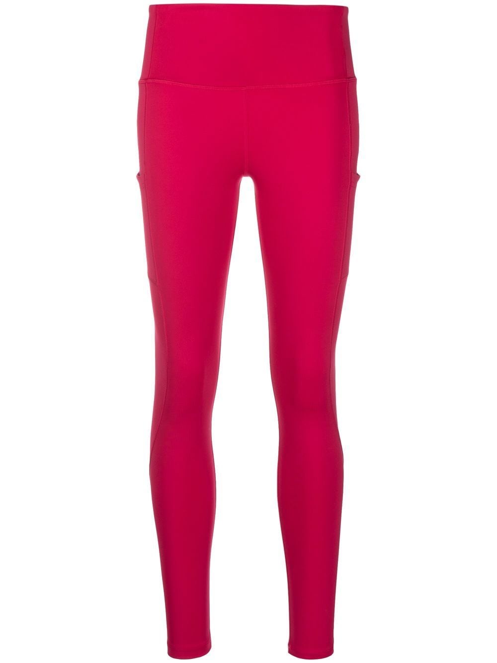 Rossignol Leggings mit Logo-Print - Rosa von Rossignol