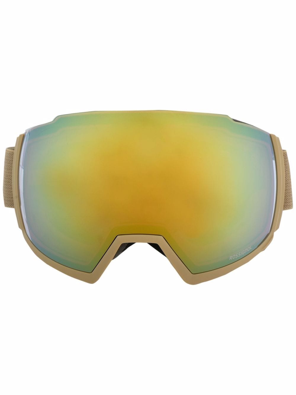 Rossignol Magne Skibrille - Braun von Rossignol